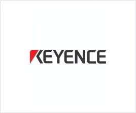 keyence brand logo