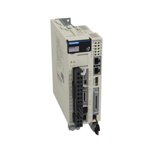 MP2600iec Motion Controllers