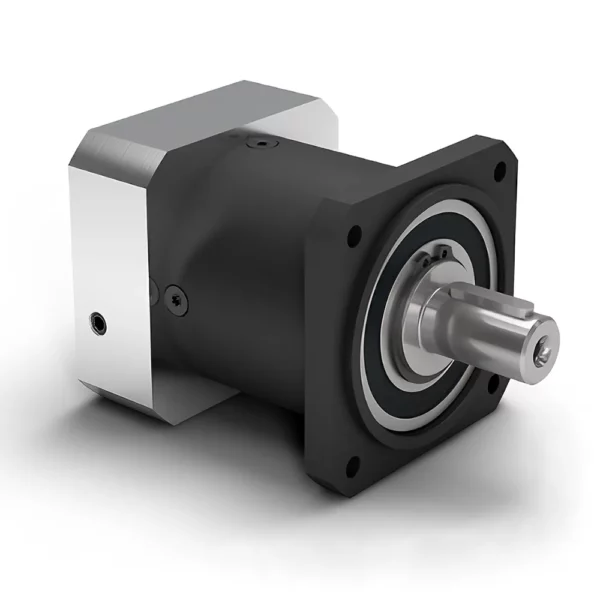 Planetary Gearboxes with Ouput shaft – PLQE