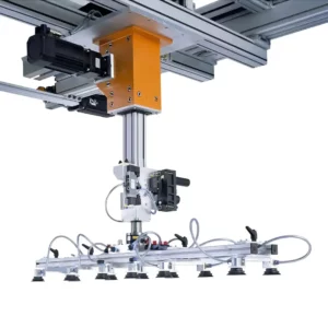 Pick and Place Gantry Robots