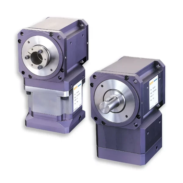 High Precision Right-Angle MultiDrive Helical Gearheads