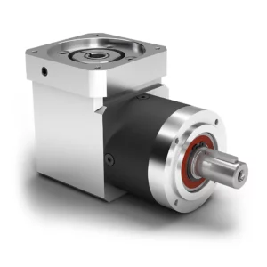 Right Angle Planetary Gearboxes with Output Shaft – WPLE