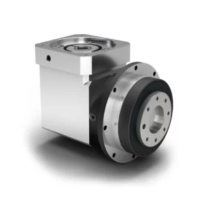 Right Angle Planetary Gearboxes with Output Flange – WPLFE
