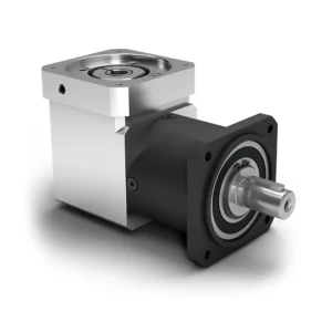 Right Angle Planetary Gearboxes with Output Shaft – WPLE