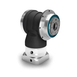 Right Angle Planetary Gearboxes with Output Flange – WPSFN